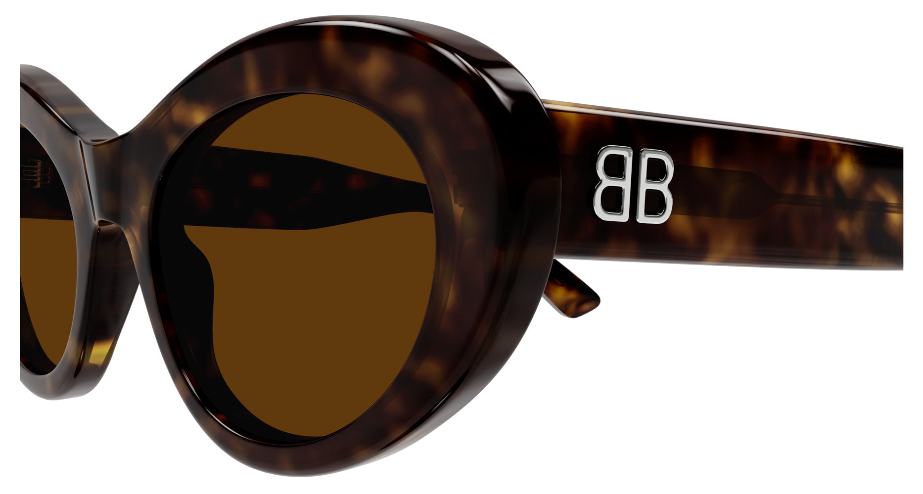 Balenciaga BB0294S Sunglasses - Luxury Designer Shades for Men & Women - UV Protection & Polarized Lenses - Perfect for Outdoor Activities, Travel & Fashion