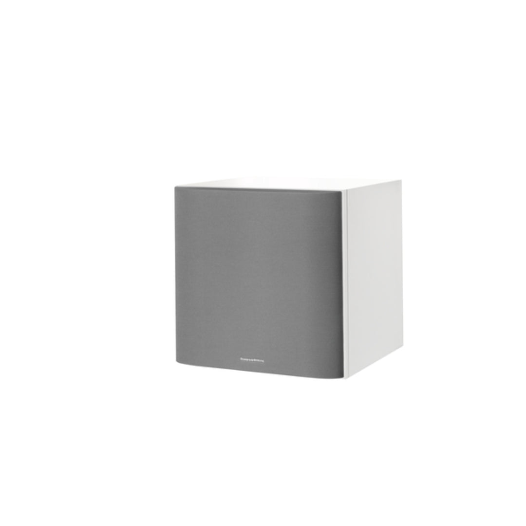 Bowers & Wilkins ASW610 10-Inch Powered Subwoofer - B Stock | High-Performance Home Theater & Music Bass Speaker for Immersive Audio Experience