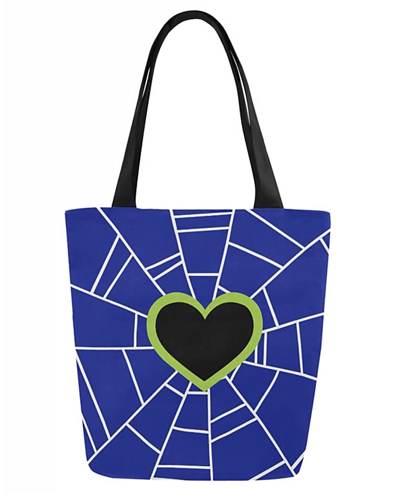 Stylish Canvas Tote Bag for Cosplay, Beach & Shopping - Durable Eco-Friendly Printed Shoulder Bag for Vacation, Travel & Daily Use