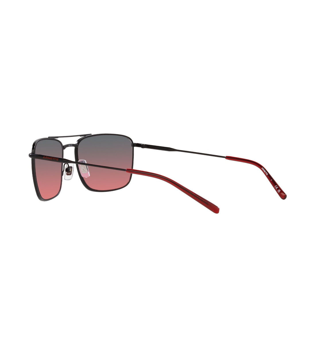 Arnette Boulevardier Sunglasses - Polarized UV Protection Aviator Style for Men & Women | Perfect for Driving, Outdoor Sports & Fashion Accessories