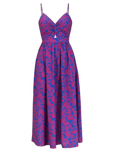 Blue Floral
