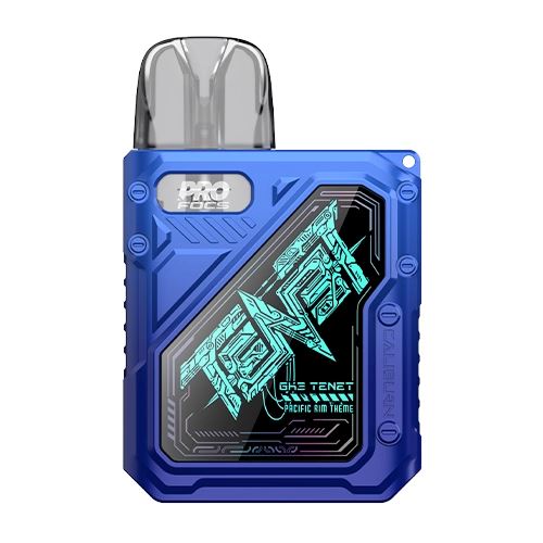 Caliburn GK3 Tenet Pod System Kit - 800mAh Rechargeable Vape Device with Adjustable Airflow & Leak-Proof Design | Perfect for On-the-Go Vaping & Cloud Chasing