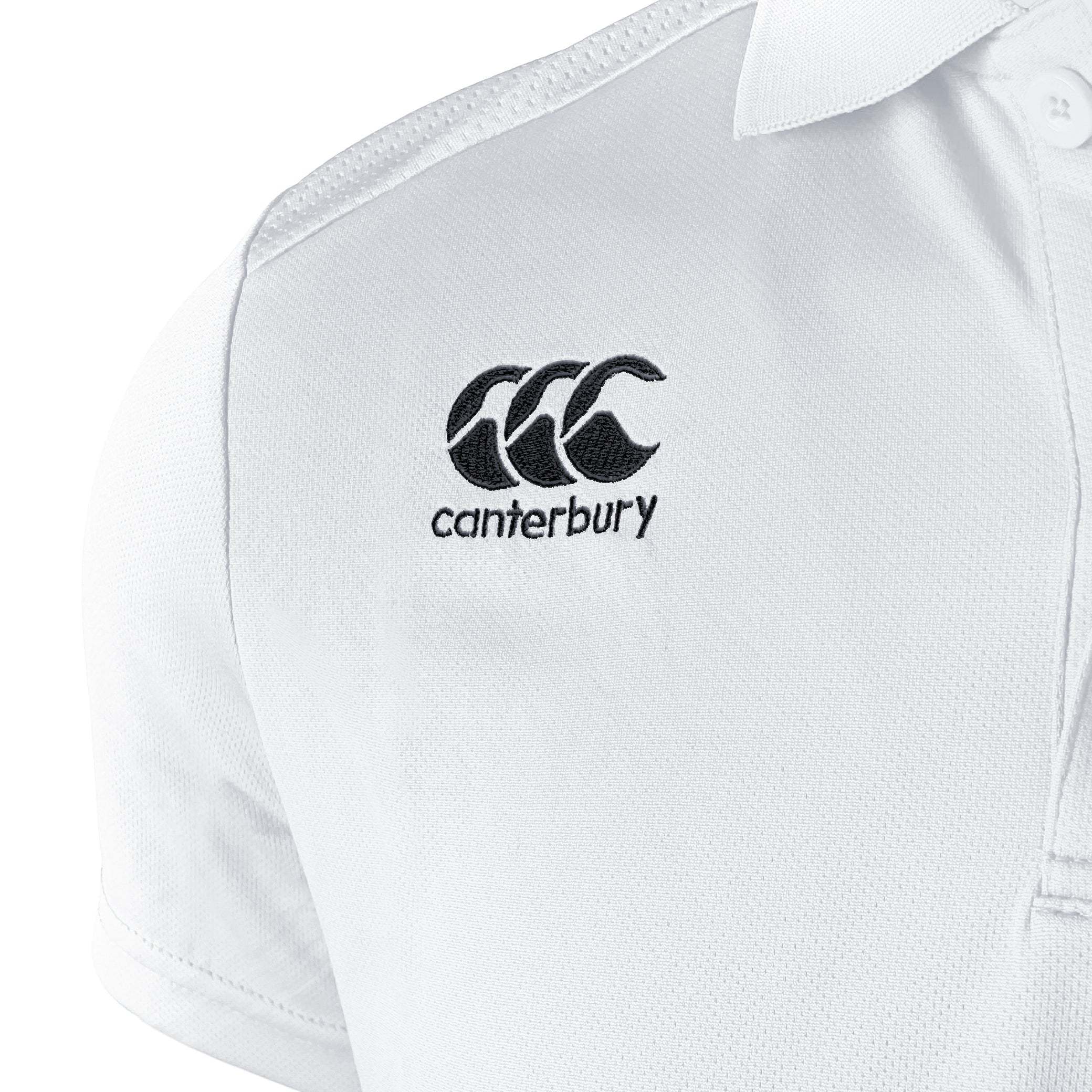 Georgia Rugby Union CCC Dry Polo Shirt - Moisture Wicking, Breathable Performance Rugby Jersey for Men - Perfect for Training, Matches & Casual Wear