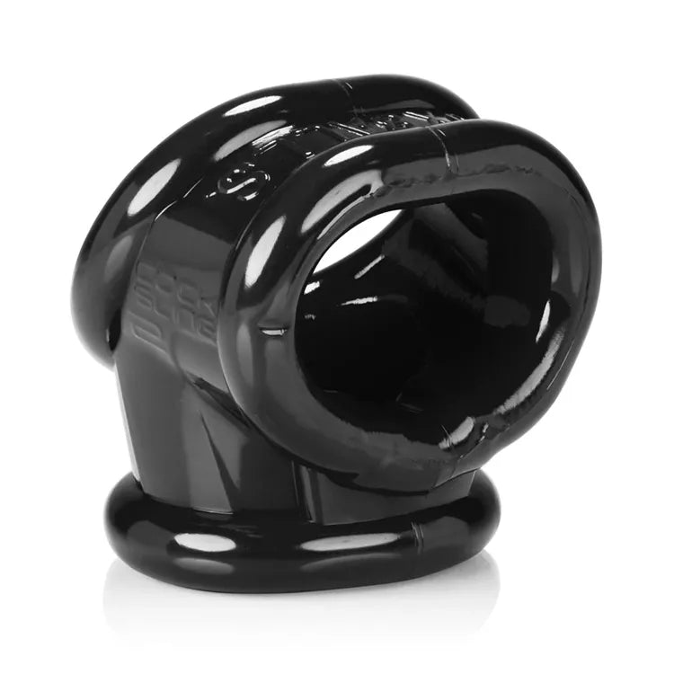 Oxballs Cocksling 2 Black - Premium Penis Support Sling for Enhanced Comfort & Performance - Perfect for Workouts, Sports & Intimate Play