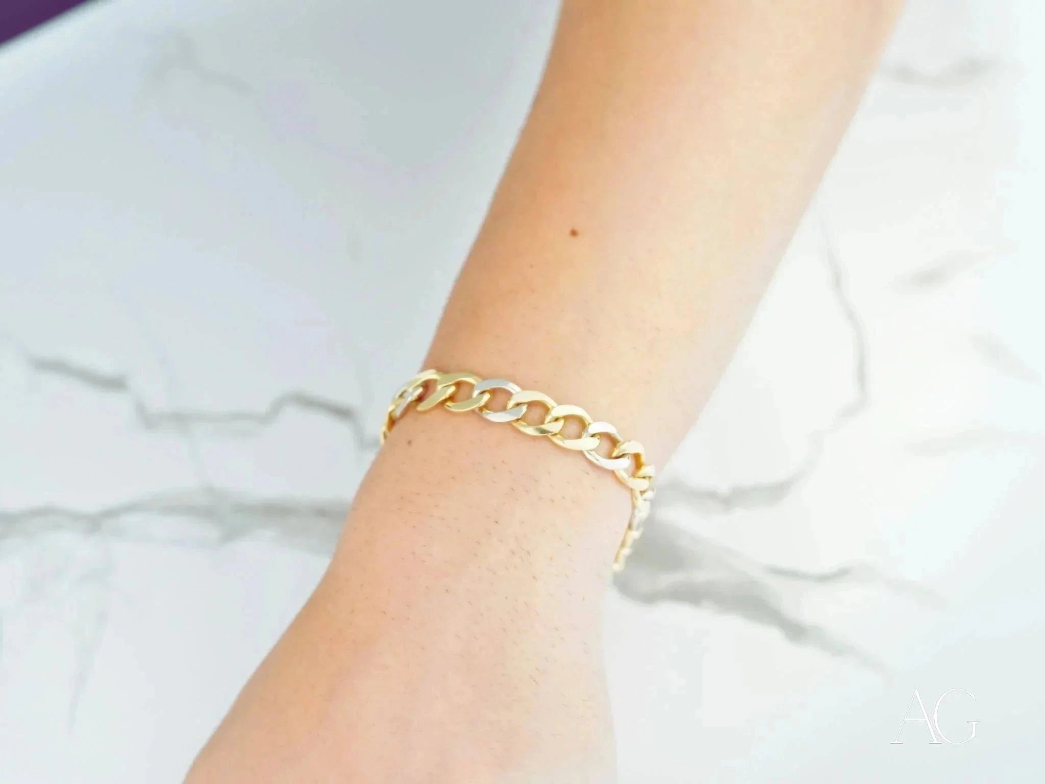 18K Gold Jewelry for Women - Elegant Artisan Necklaces & Bracelets to Elevate Your Style | Perfect for Weddings, Parties & Special Occasions