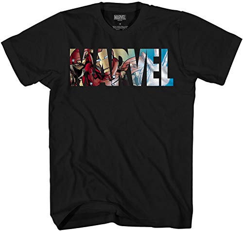 Iron Man - Premium Black