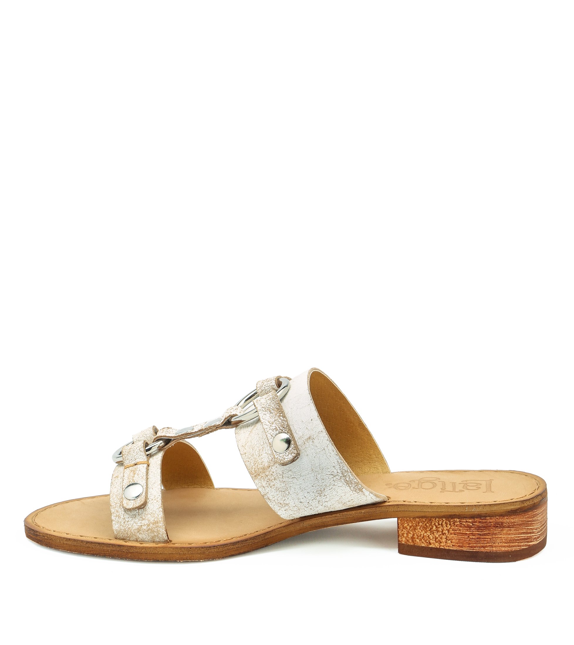 Women's Rush Leather Sandal - Comfortable & Stylish Summer Sandals for Walking, Beach & Casual Outings