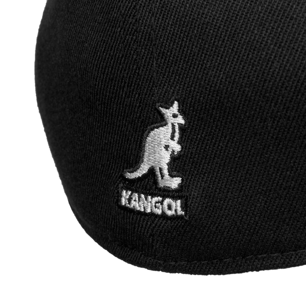 Kangol 504 Flexfit Flat Cap - Adjustable Cotton Baseball Hat for Men & Women | Perfect for Casual Wear, Outdoor Activities & Sports