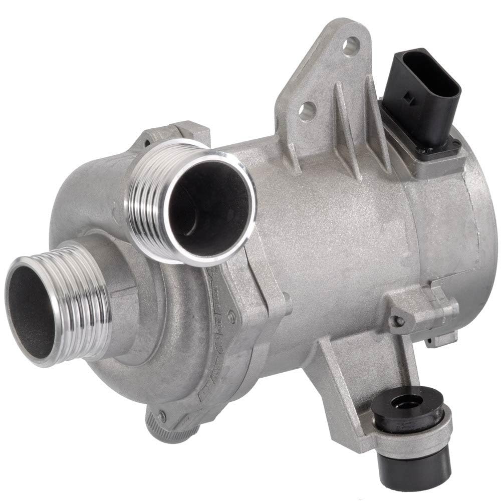 PIERBURG 7.02853.20.0 Water Pump Replacement - High Performance Cooling System Part for VW, Audi, Seat, Skoda - Perfect for Engine Overheating Prevention & Maintenance