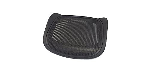 Original Replacement HM Aeron Seat Pan Size A - New Mesh Office Chair Seat for Herman Miller Aeron Classic - Perfect for Home & Office Workspaces