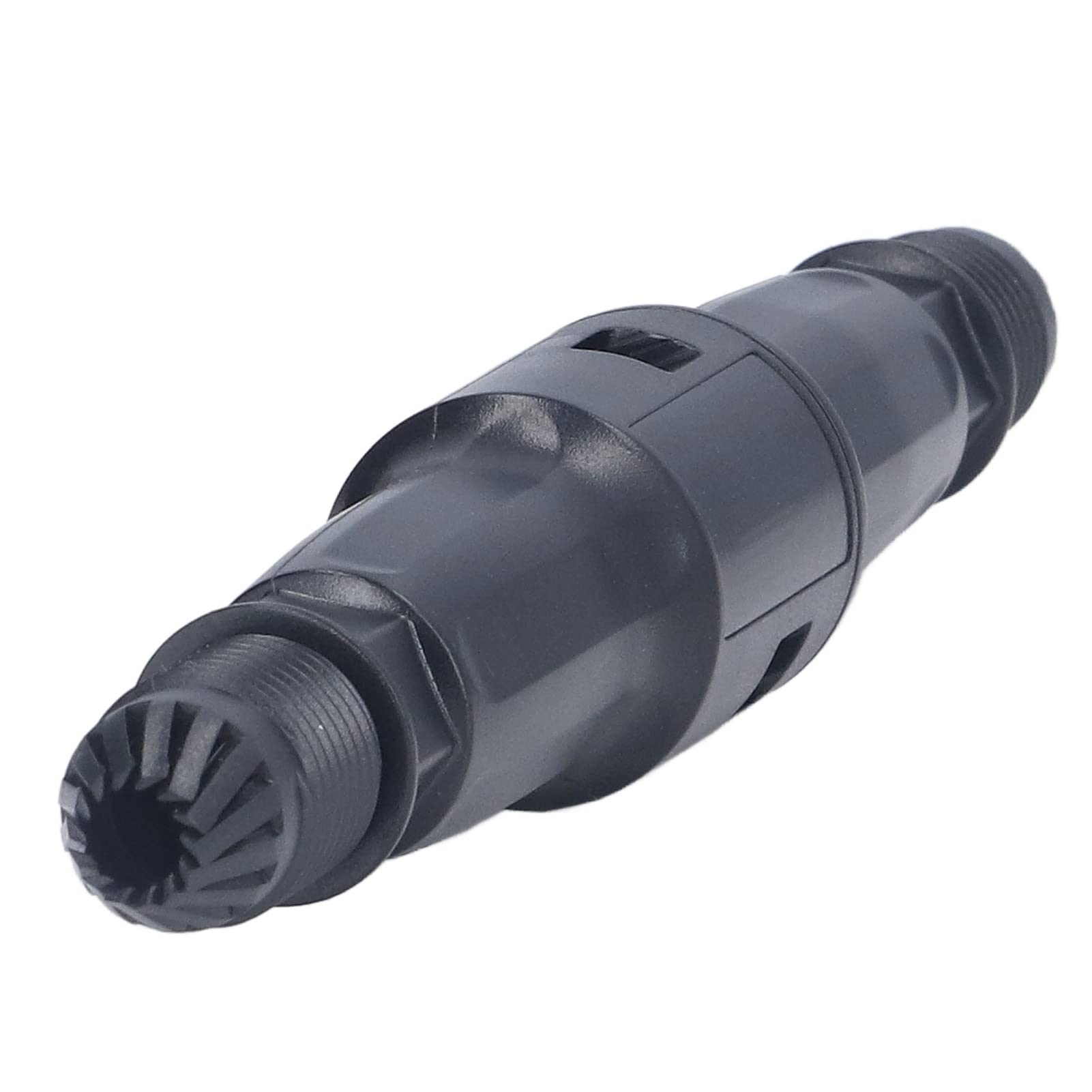 EXCLUZO 1500V Solar PV Connectors - IP68 Waterproof, UV Resistant, Easy Plug & Unplug, 20A Solar Fuse Connector for Solar Panels & Controllers - Ideal for Off-Grid Systems, RV Solar Setups, and Home Solar Installations