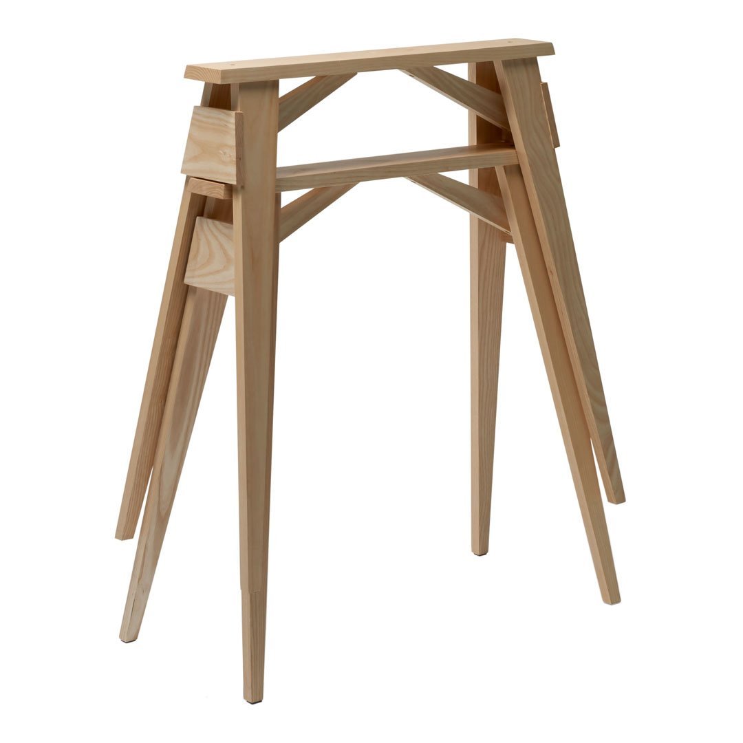 Mack Arco Desk - Modern Office Desk & Conference Table - Design House Stockholm - Perfect for Home Office & Business Meetings