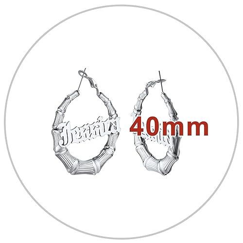 Stainless Steel 40MM(Custom Name)