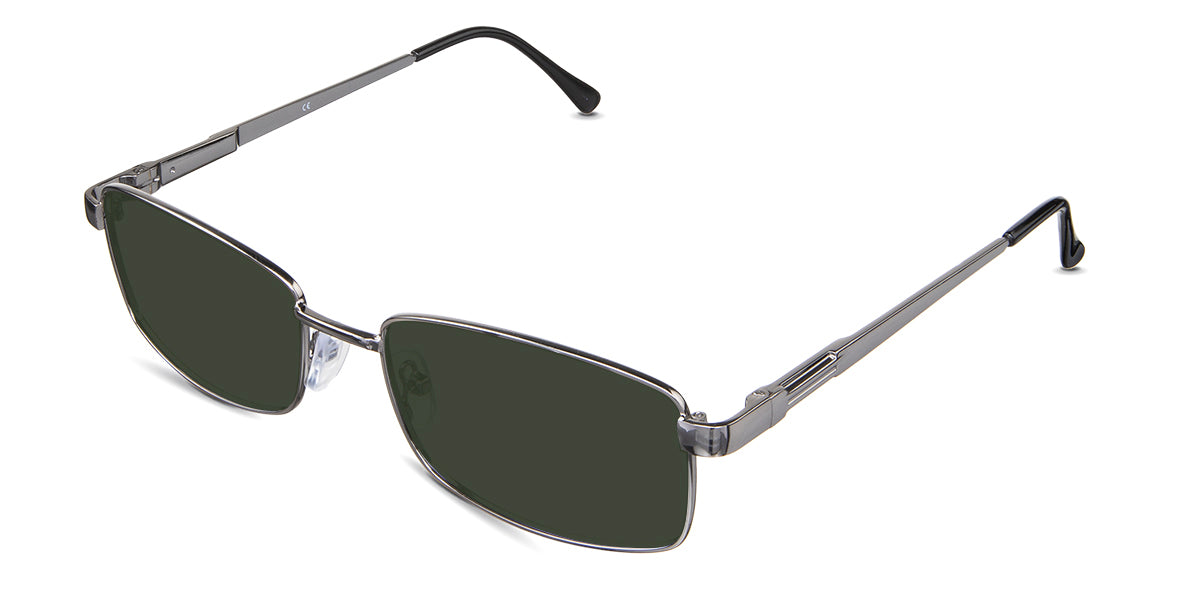 XENA Men's Prescription Sunglasses - UV Protection Polarized Lenses for Driving, Fishing & Outdoor Activities
