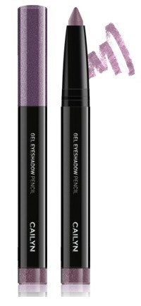 Cailyn Cosmetics Gel Eyeshadow Pencil - Long Lasting, Waterproof & Smudge Proof Eye Makeup for Everyday Wear & Party Looks | Vegan & Cruelty Free