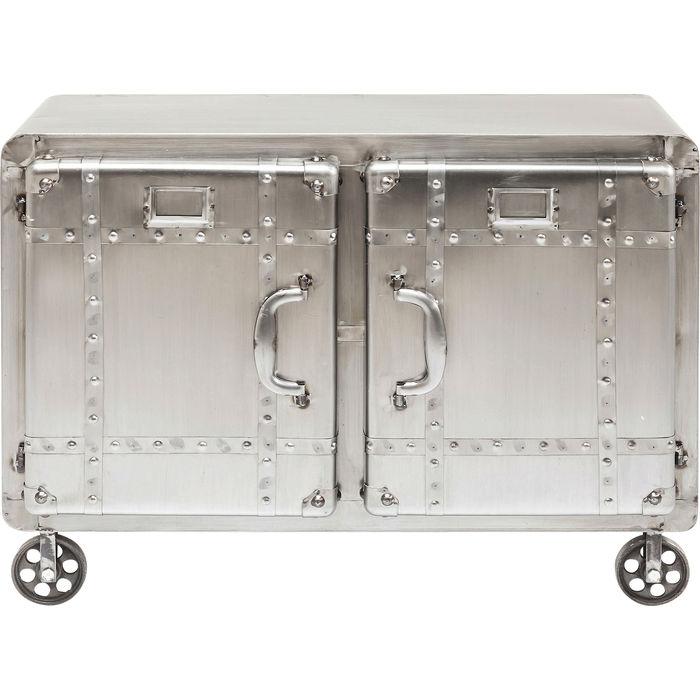 2-Door Dresser Buster - Compact Storage Cabinet for Bedroom, Living Room & Office - Organize Clothes, Books & Essentials