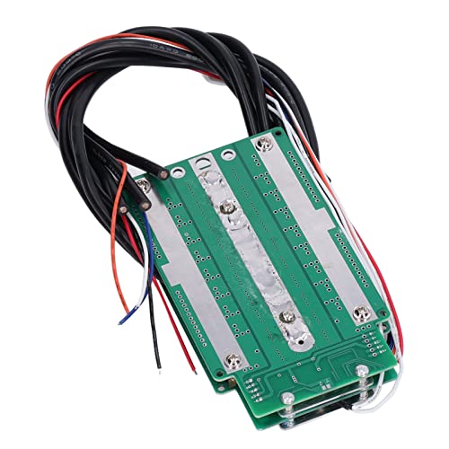 14.6V LiFePO4 4S 260A Battery Protection Board with 0.07A Balance Current - Standard Design for Car Start Inverter Modules | Perfect for Automotive Power Systems, Solar Energy Storage & RV Applications