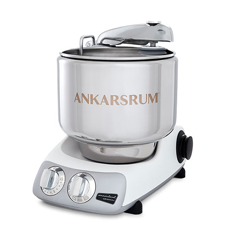 Ankarsrum Stand Mixer - Professional Kitchen Mixer for Baking, Dough Kneading & Food Prep | Perfect for Home Bakers & Chefs | Ideal for Cakes, Cookies, Bread & Pastry Making