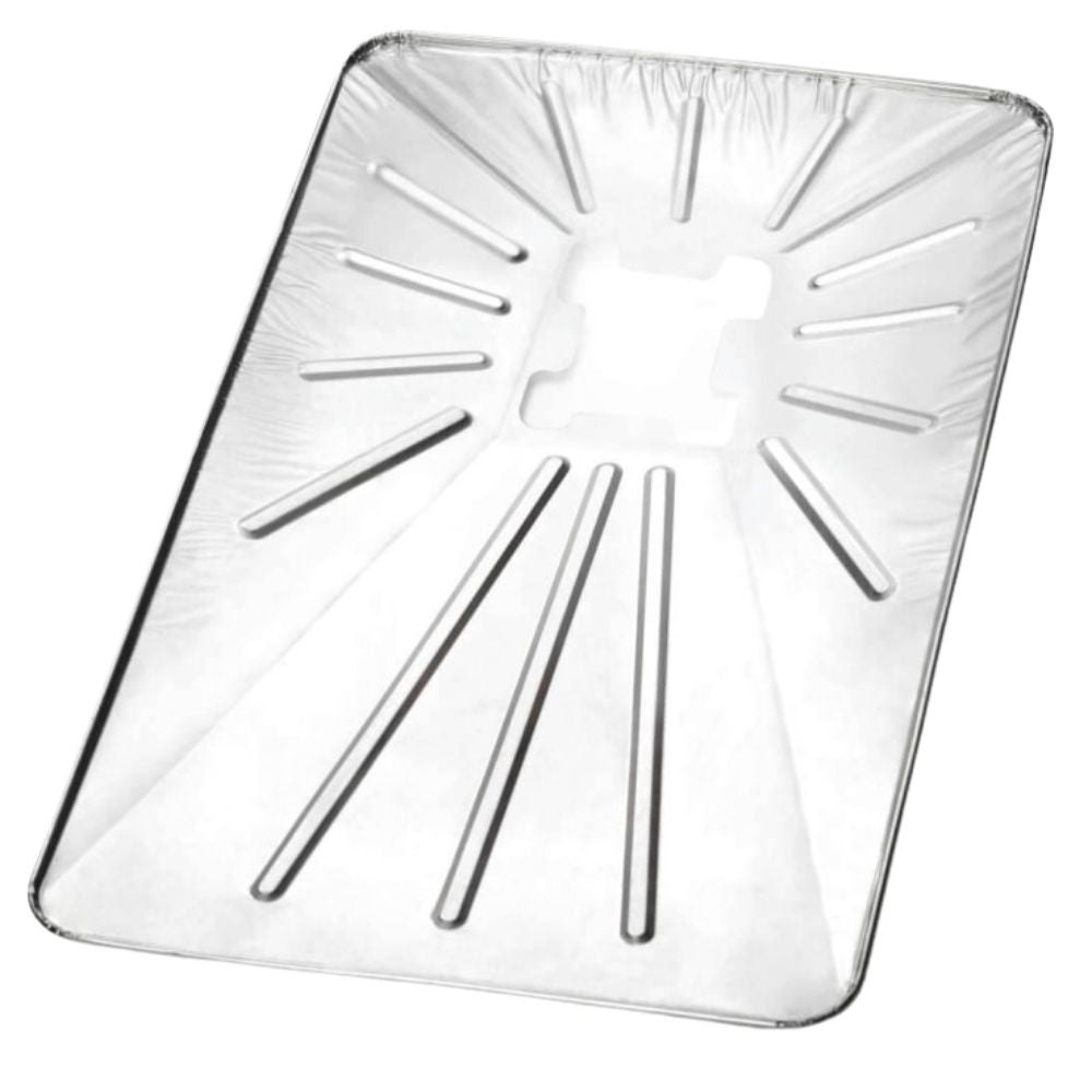 Napoleon 62029 Drip Pan Liners for Freestyle 425 Grill - 3 Pack Set - Heavy Duty Disposable Grease Trays for Outdoor BBQ, Grilling, and Smoking