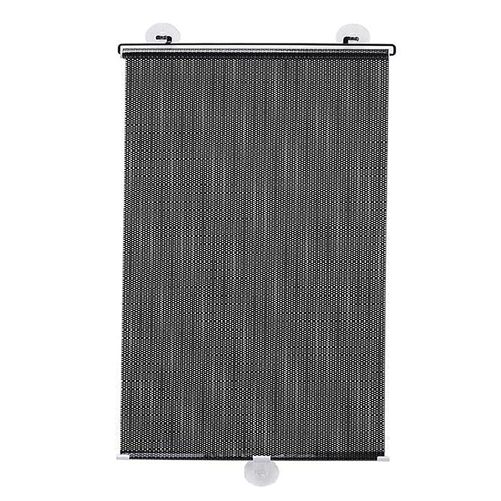 VALINK Roller Window Shades - Portable No Drill Blackout Curtains for Home, Car & Bathroom | Temporary Sunshade Blinds for Privacy & Light Control | Perfect for Bedrooms, Nursery, Office & RV Windows