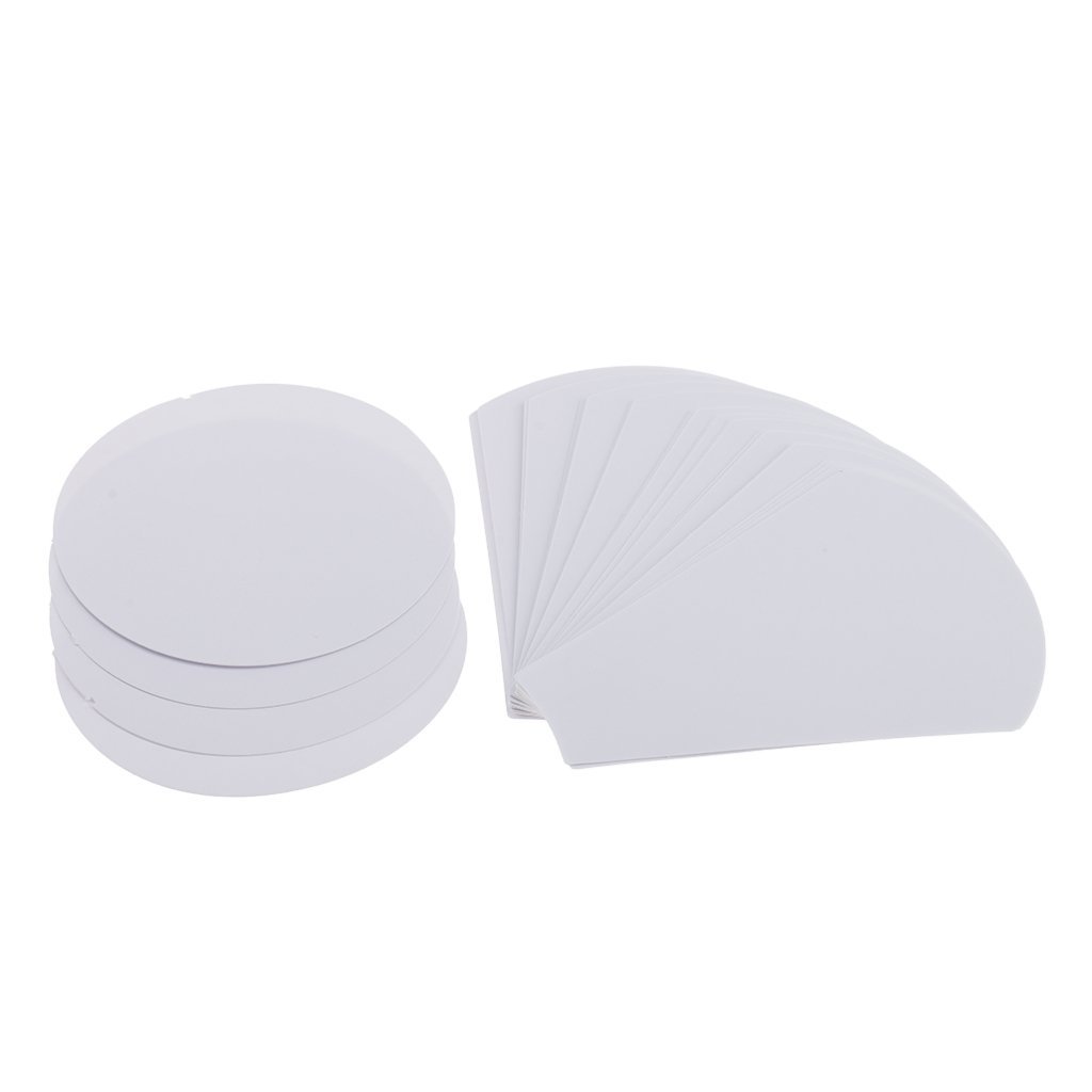 120-Piece Flower Design Paper Quilting Templates Set - English Paper Piecing Patchwork Kit (71mm, 56mm, 39mm) for DIY Quilting, Scrapbooking & Handmade Card Making - Perfect for Beginners and Craft Enthusiasts