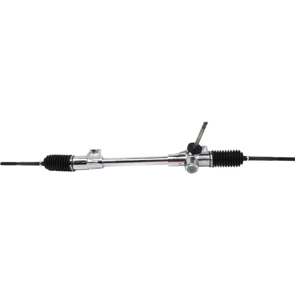 1974-1980 Ford Pinto Manual Steering Rack with Inner Tie Rods - Replacement Part for Classic Car Restoration & Smooth Steering Performance