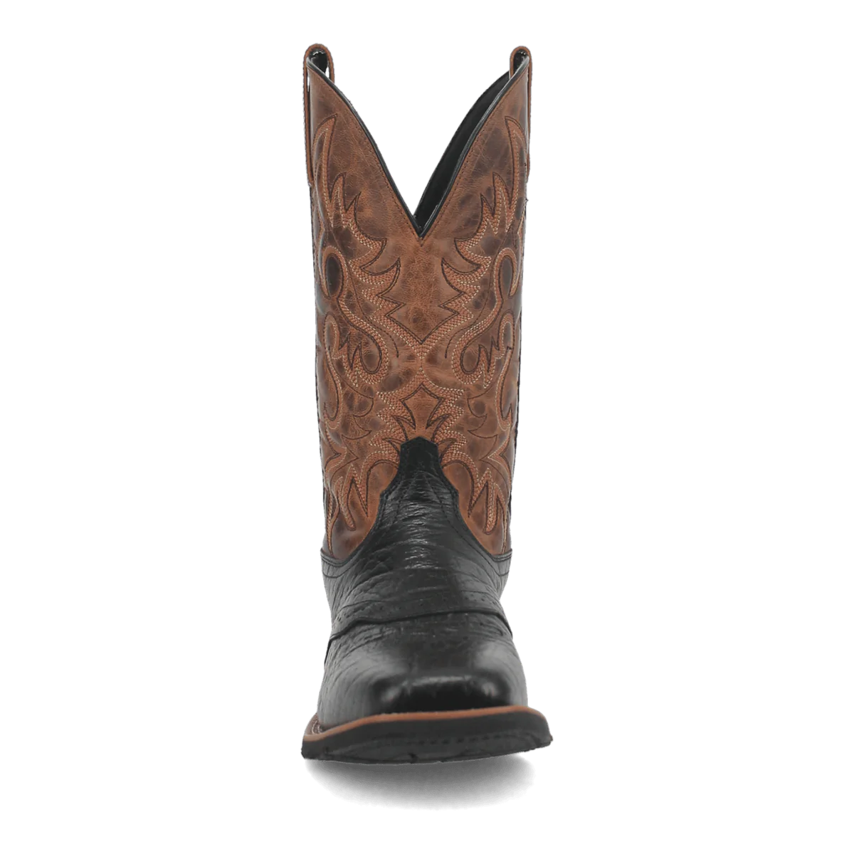 Topeka Men's 12-Inch Black Shoulder Boots - Waterproof Work Boots for Construction, Hiking & Outdoor Activities
