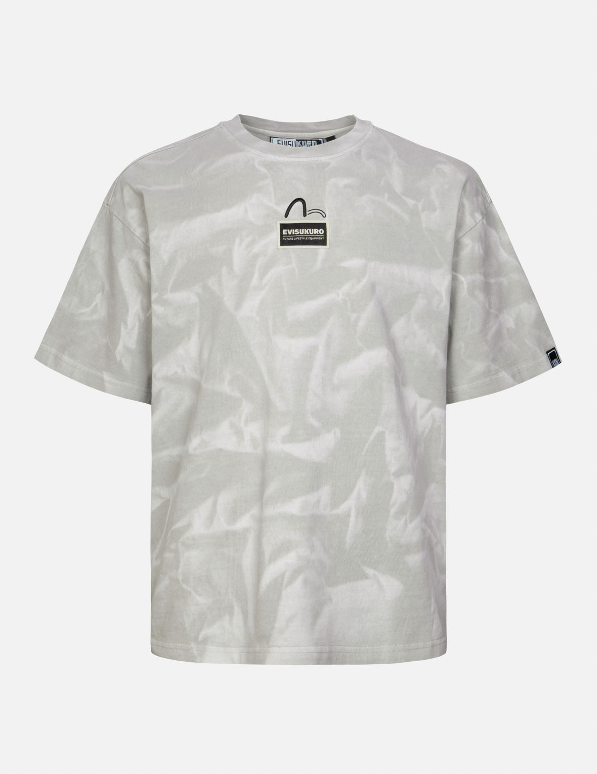 Stylish Tie Dye Seagull Print Loose Fit T-Shirt for Men & Women - Perfect for Beach Vacations, Summer Outings, and Casual Wear