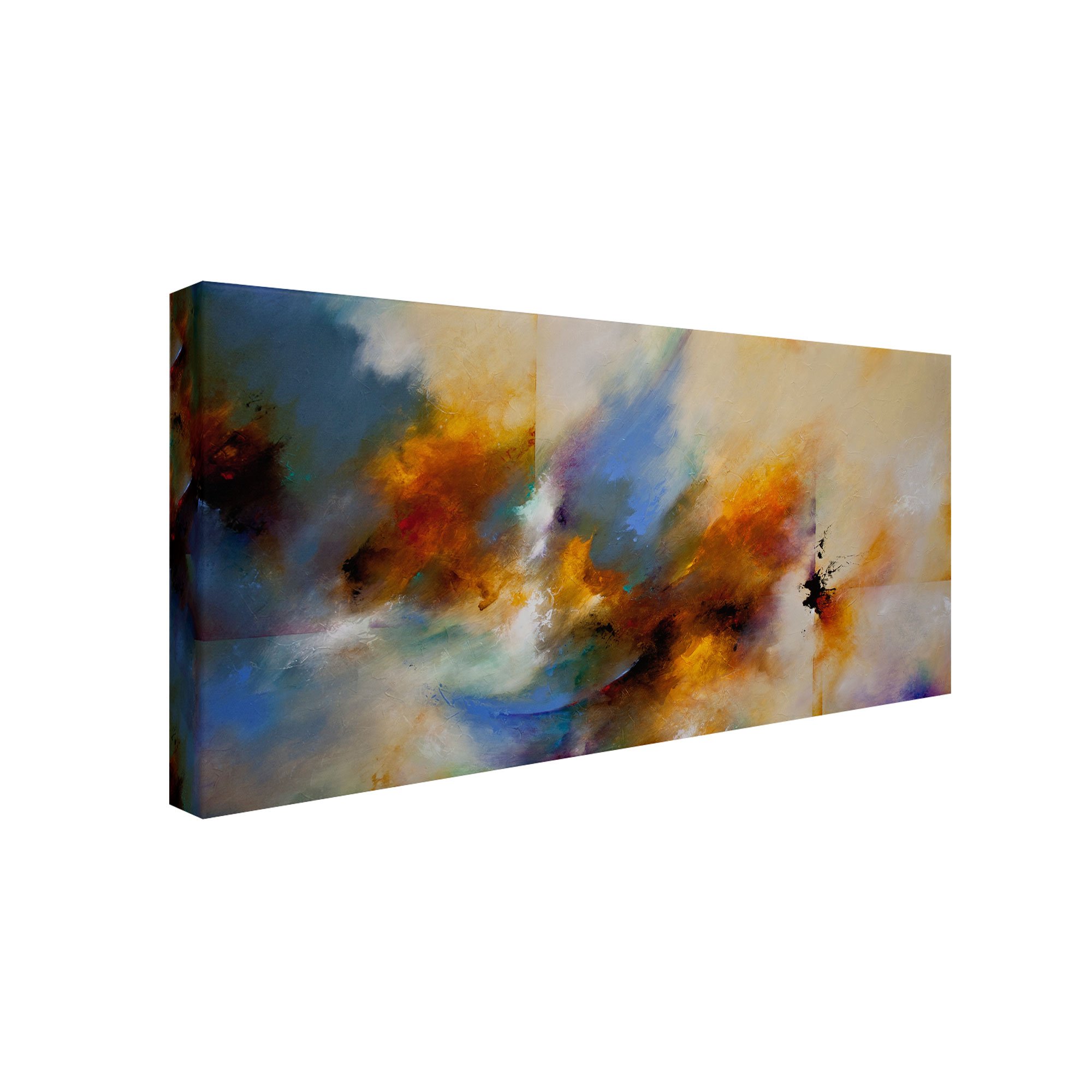 Trademark Fine Art 'Serenade' Canvas Wall Art by CH Studios - Perfect for Living Room, Bedroom & Office Decor