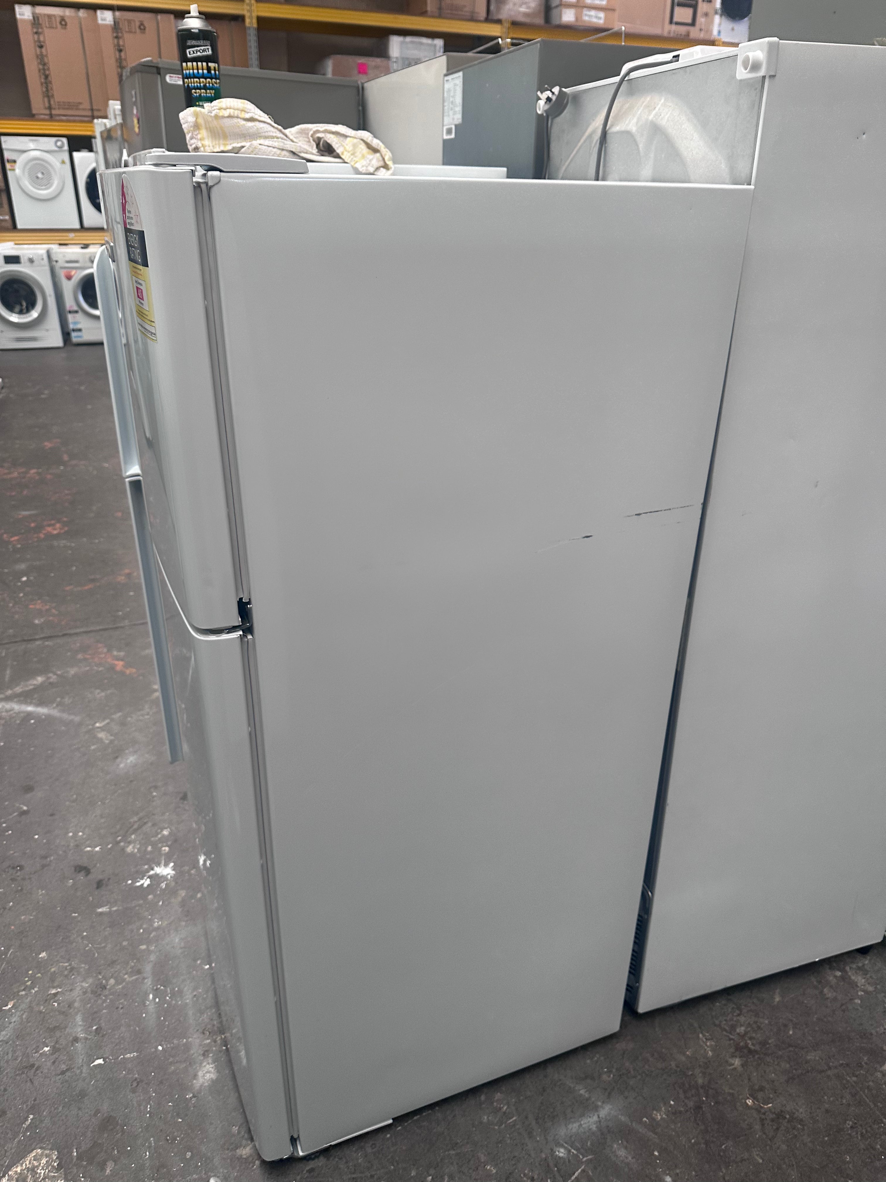 Fisher & Paykel 329L Top Mount Refrigerator - Energy Efficient French Door Fridge with Spacious Interior for Modern Kitchens | Perfect for Family Homes & Open Plan Living Spaces