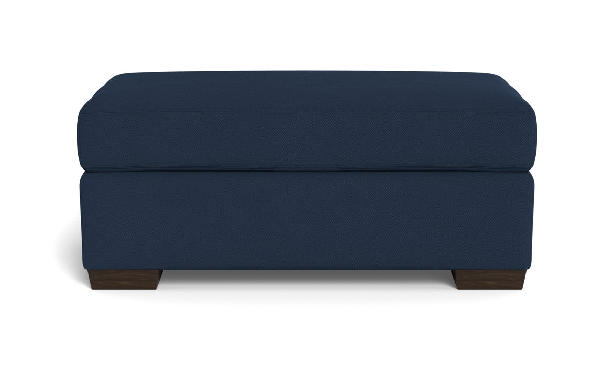 Modern Storage Ottoman with Lift Top - Extra Seating & Hidden Storage for Living Room, Bedroom, or Nursery - Multi-Functional Footrest & Coffee Table Alternative