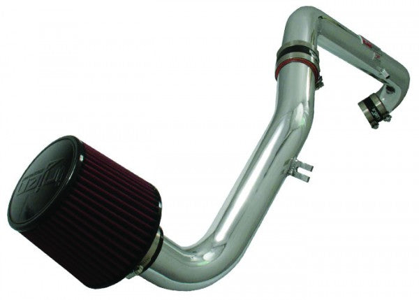 1996-2000 Honda Civic CX DX LX 1.6L Performance Cold Air Intake System - Polished Aluminum - Boost Engine Power & Acceleration - Perfect for Street Racing & Car Enthusiasts