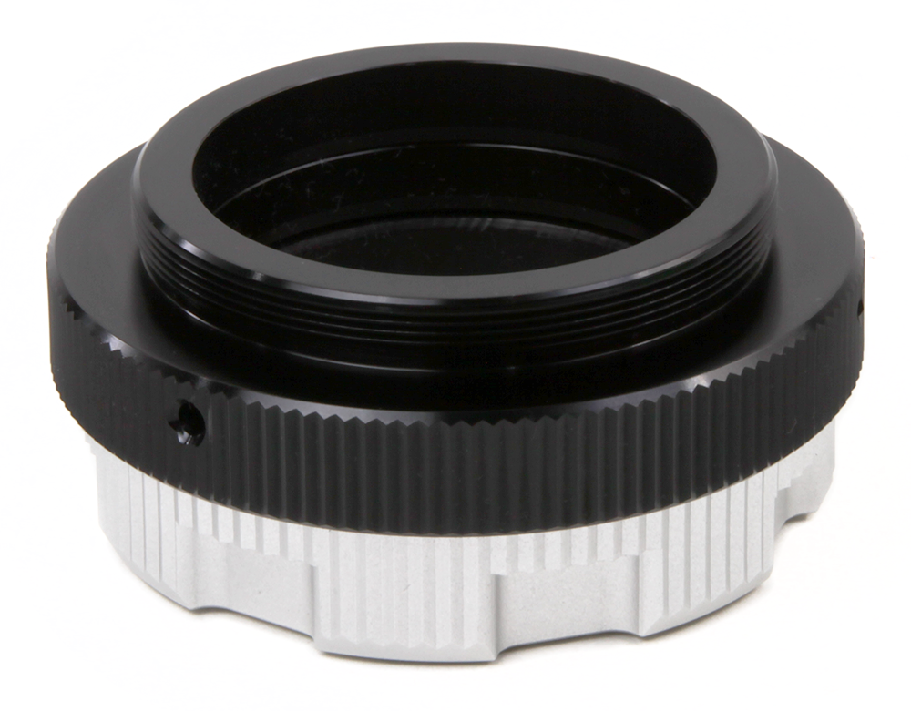 Zenithstar 71 Rotolock M63 Adapter - 2 Pack (F ROTO A63SL) for Telescope Accessories | Perfect for Astrophotography & Stargazing