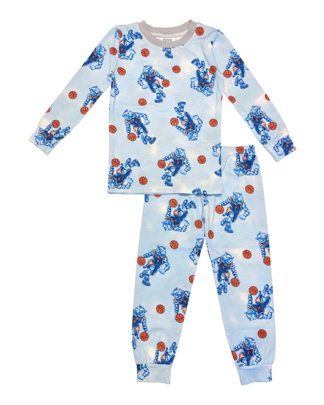 **Dribble Pajama Set for Women - Soft & Comfortable Sleepwear - Perfect for Lounging, Sleeping & Relaxing at Home**