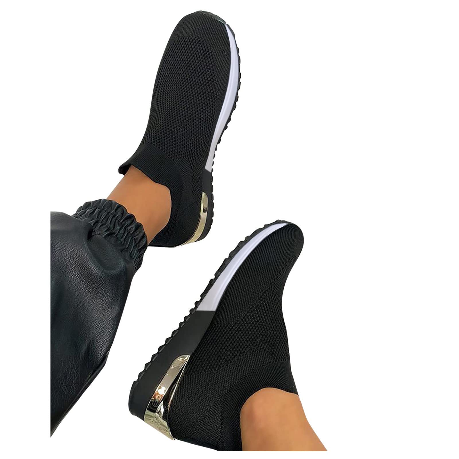 Breathable Women's Running & Walking Shoes - Lightweight Mesh Sports Shoes for Outdoor Jogging, Gym Workouts & Casual Wear