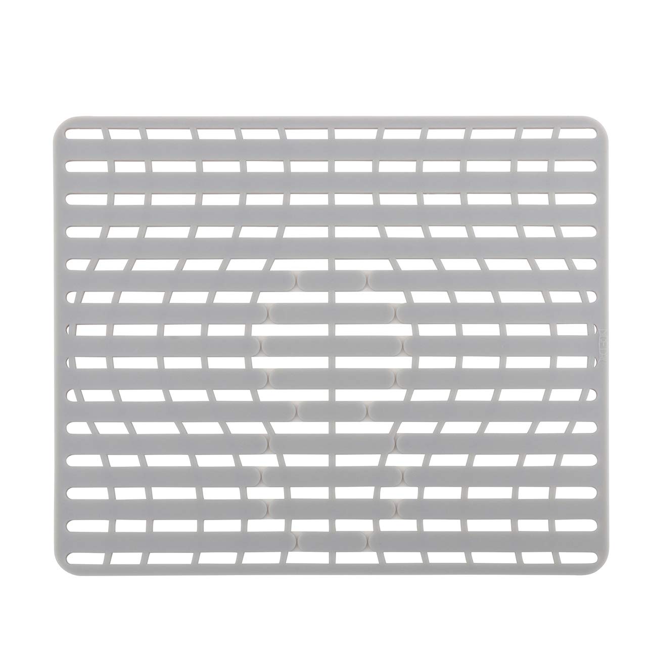 Better Housewares Silicone Sink Mat - Non-Slip Kitchen Sink Protector, 16