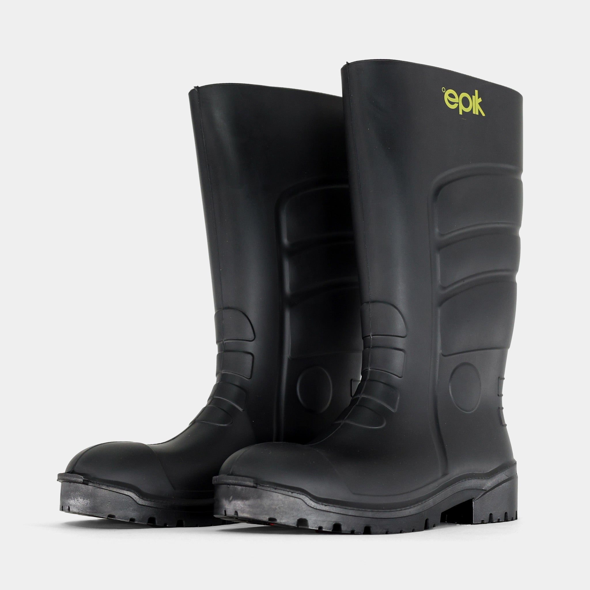 Pace Safety Boots - Steel Toe Work Boots for Men & Women, Non-Slip, Waterproof, OSHA Compliant - Ideal for Construction, Warehouse, and Outdoor Work