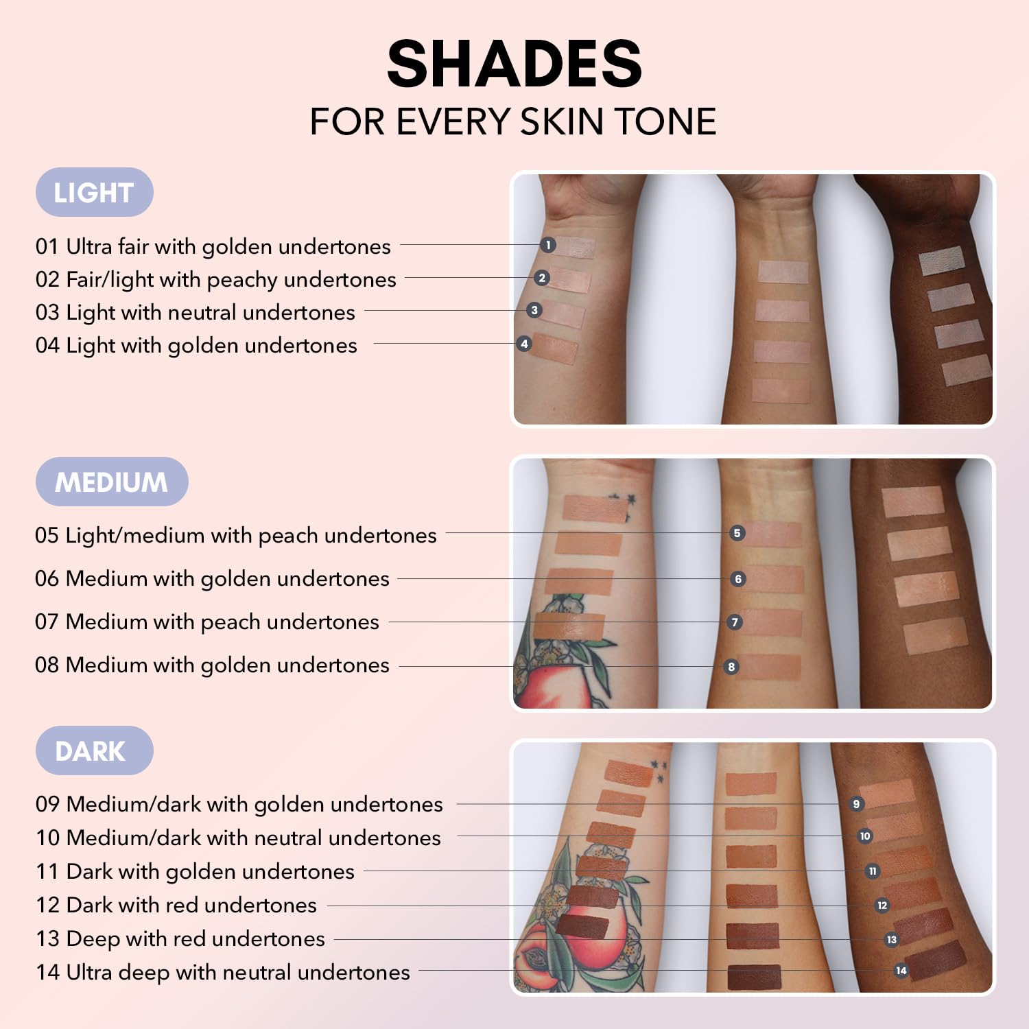 Clover Skin Is In Serum Foundation - Hydrating Face Serum & Lightweight Foundation, Cruelty-Free, Vegan with Squalane & Sunflower Seed Wax | 30ml Shade 09 (Medium-Dark) | Perfect for Daily Wear, Natural Makeup Look & Sensitive Skin Care Routine