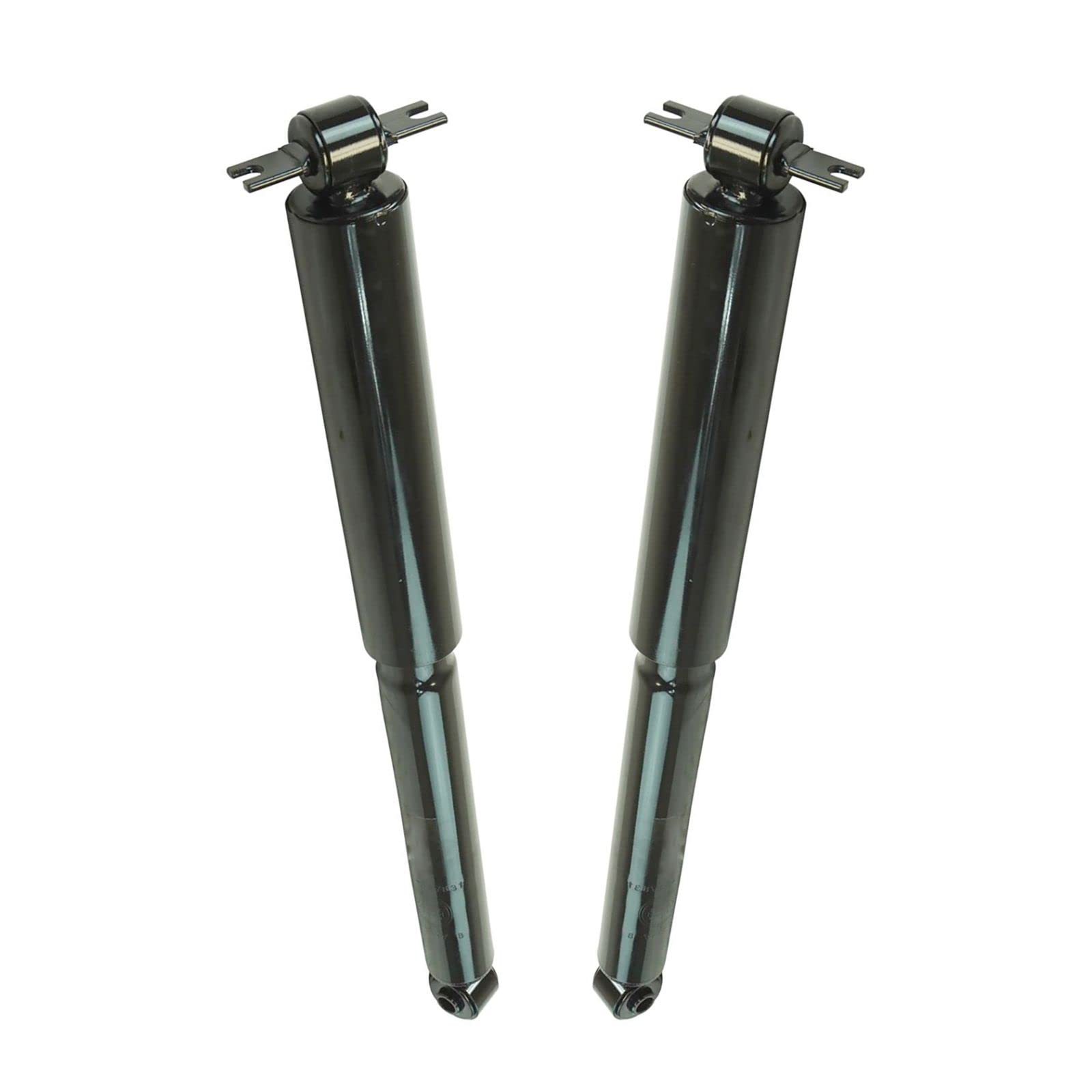 Jeep Wrangler Rear Shock Absorber Set - Compatible with 2007-2017 Models | Off-Road Suspension Upgrade for JK & JK Unlimited | Perfect for Rough Terrain & Adventure Driving