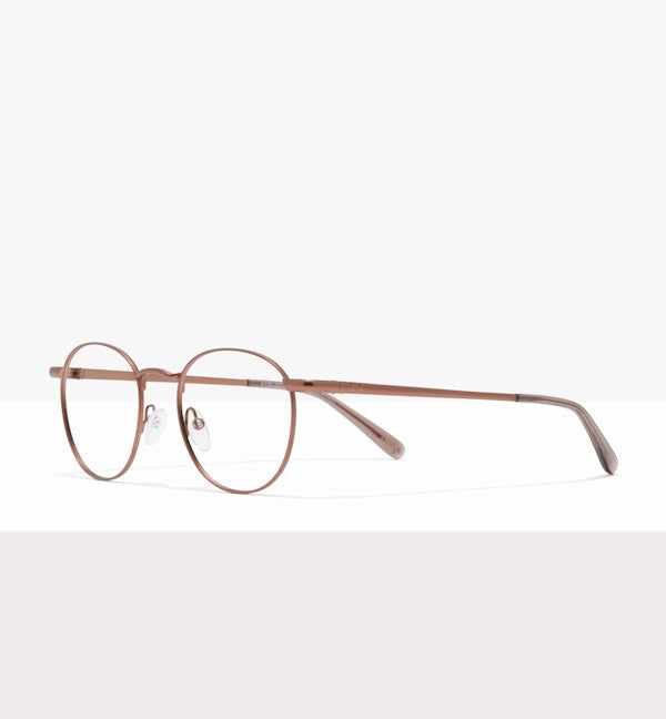 Divine Eyeglasses - Stylish & Lightweight Glasses for Men & Women | Perfect for Reading, Driving & Daily Use