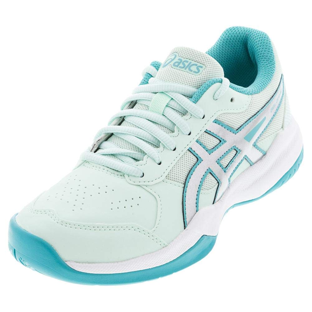 ASICS Kids Gel-Game 7 GS Tennis Shoes - Lightweight & Durable Court Sneakers for Boys & Girls - Perfect for Junior Tennis Matches & School Sports