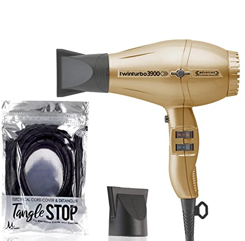 Turbo 3900 Gold + Tangle Stop