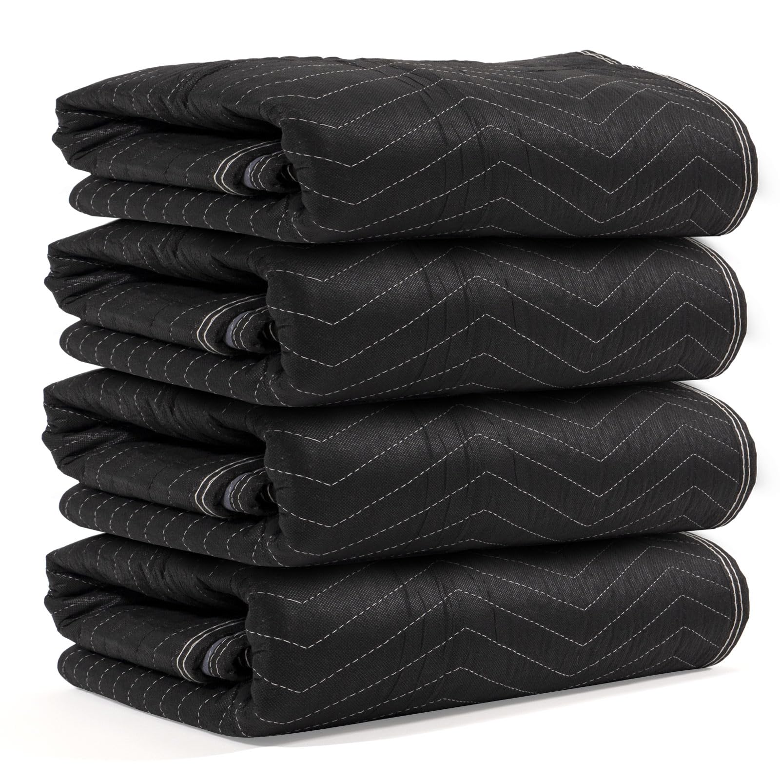 Professional Quilted Moving Blankets 72
