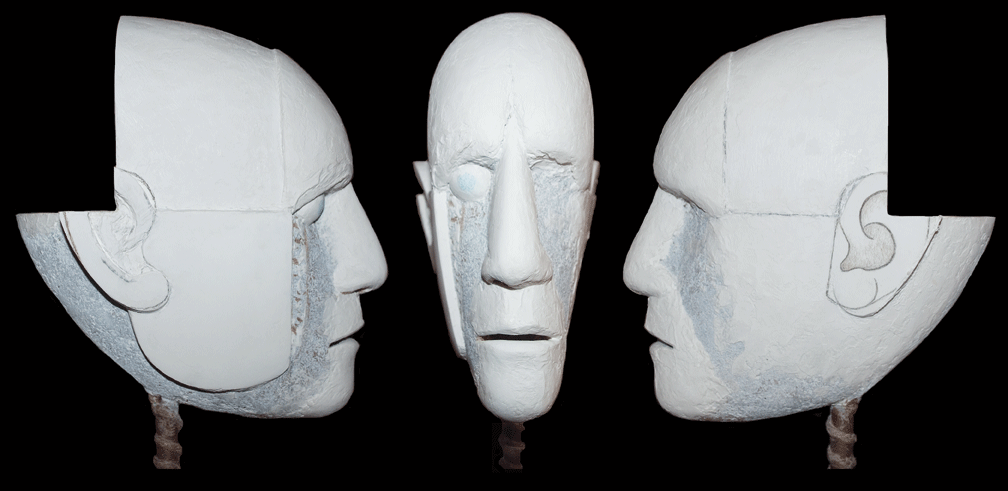 35 Robert Cremean Maquette for The End of Time Installation - Modern Art Sculpture for Home Decor, Office Display & Gallery Exhibitions