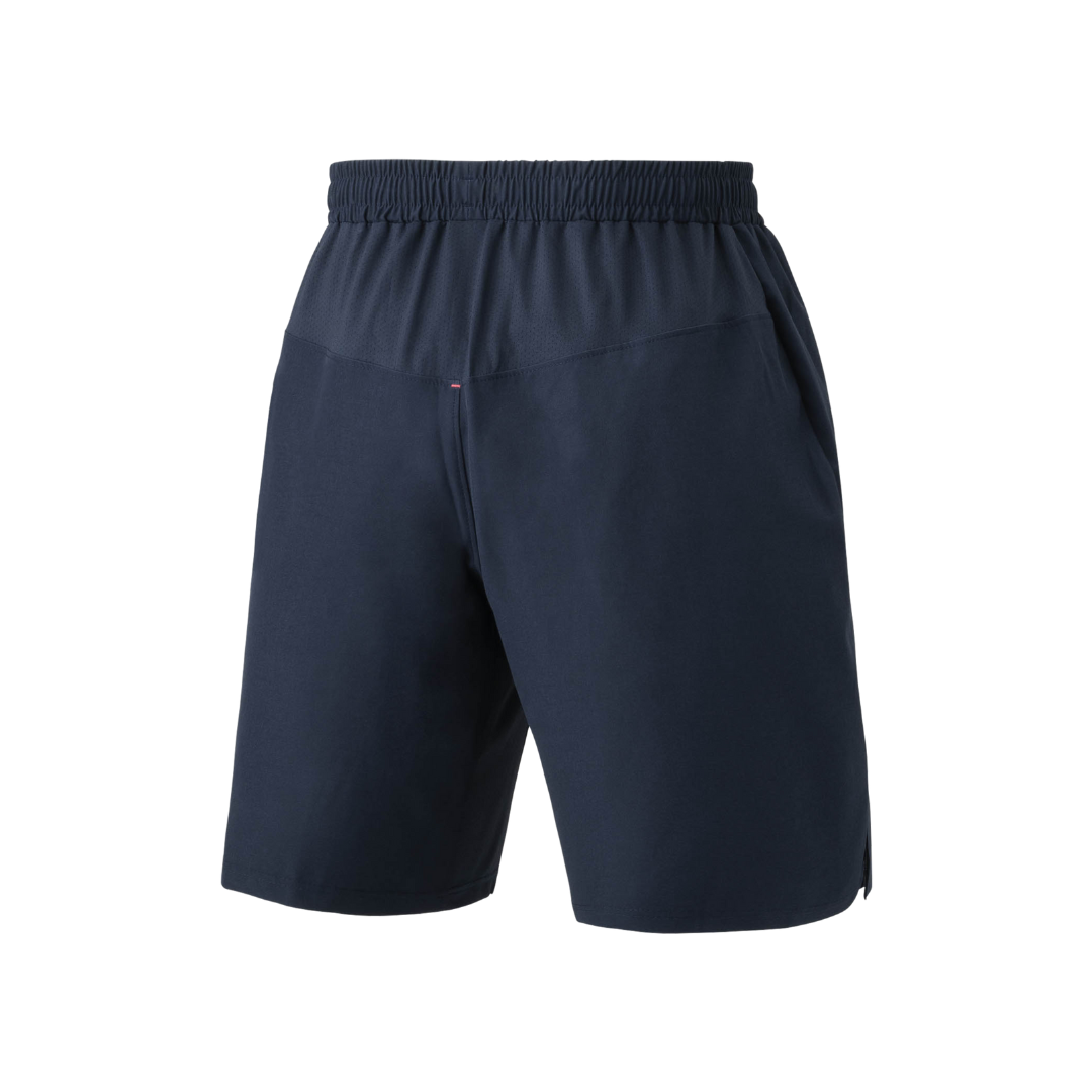 Yonex US OPEN Men's Tennis Shorts - Breathable Quick-Dry Athletic Shorts for Men [Indigo Marine] - Perfect for Tennis, Gym & Casual Wear