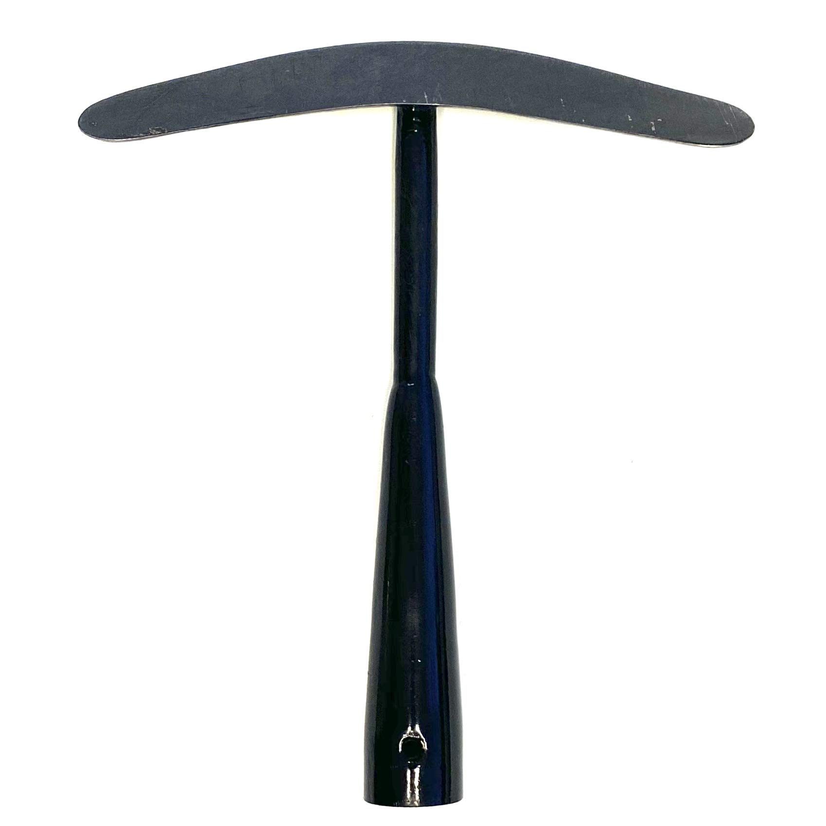 KWIK EDGE Garden Edger Tool - Heavy Duty Lawn Weeder & Soil Cultivator with Long Handle for Yard Work, Flower Bed Edging, and Landscape Maintenance | Perfect for Backyard Gardening, Landscaping Projects & Professional Lawn Care