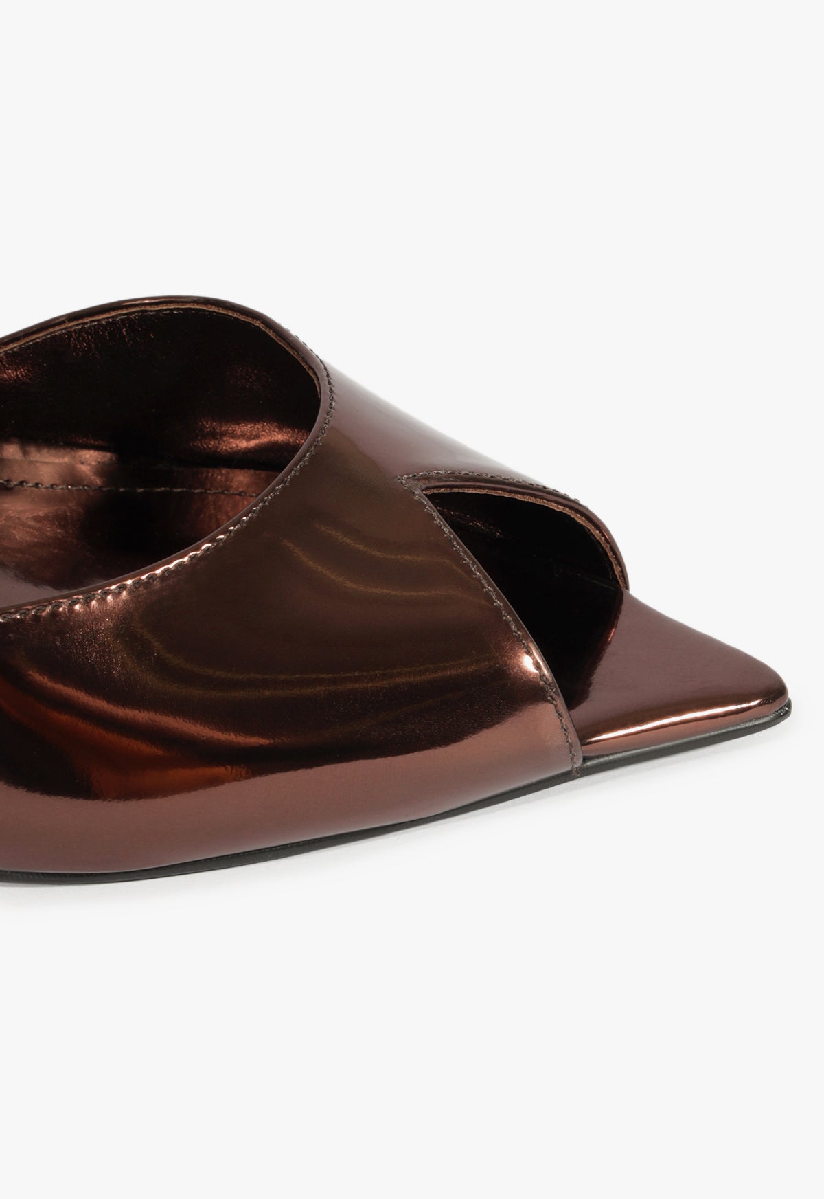 Lena Specchio Leather Pump Women's Shoes - 24mm Heel Height, Style S2200700350002 - Perfect for Office, Parties & Special Occasions