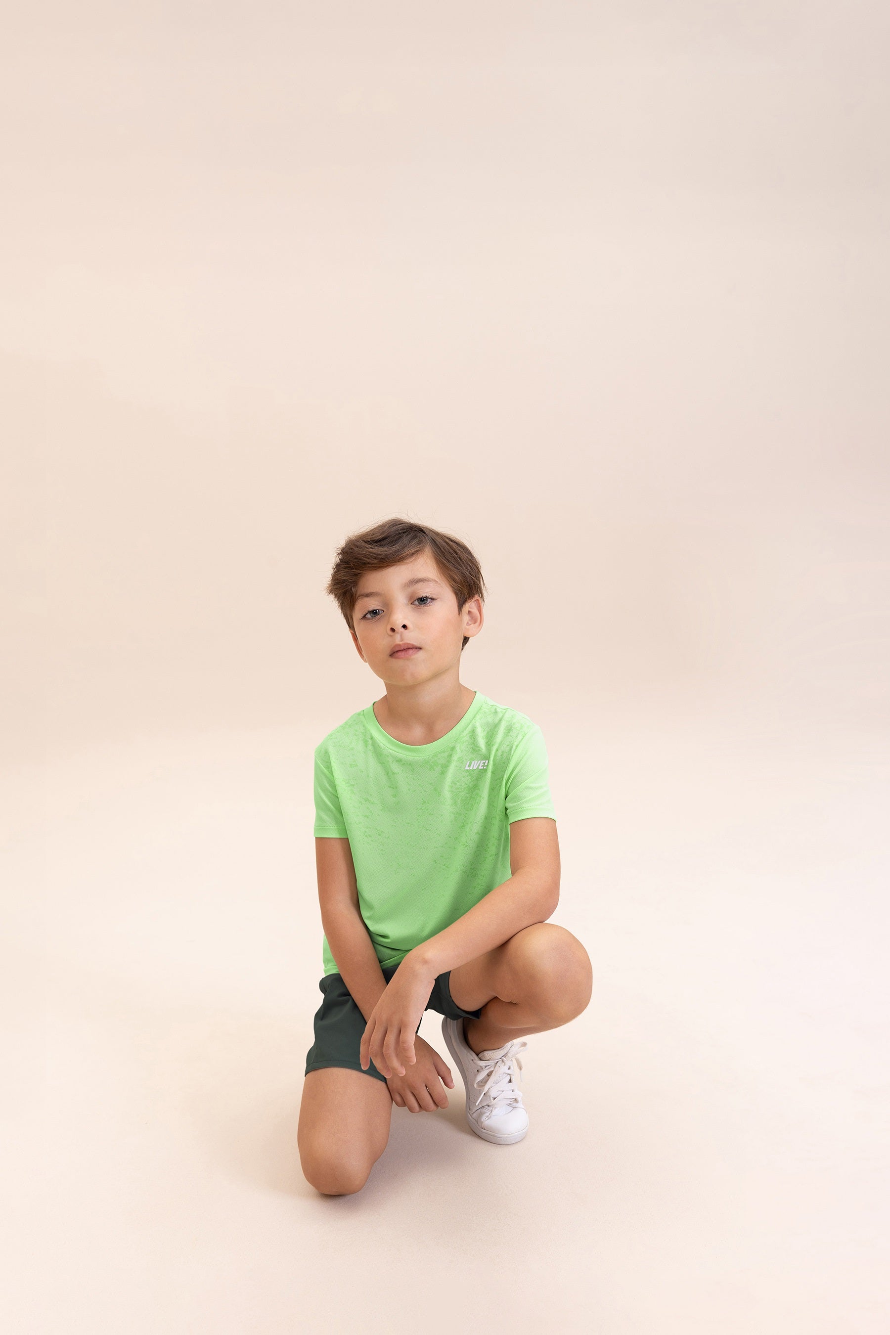 Comfy Flame Kids T-Shirt - Soft Cotton Boys & Girls Tee for Play, School & Everyday Wear