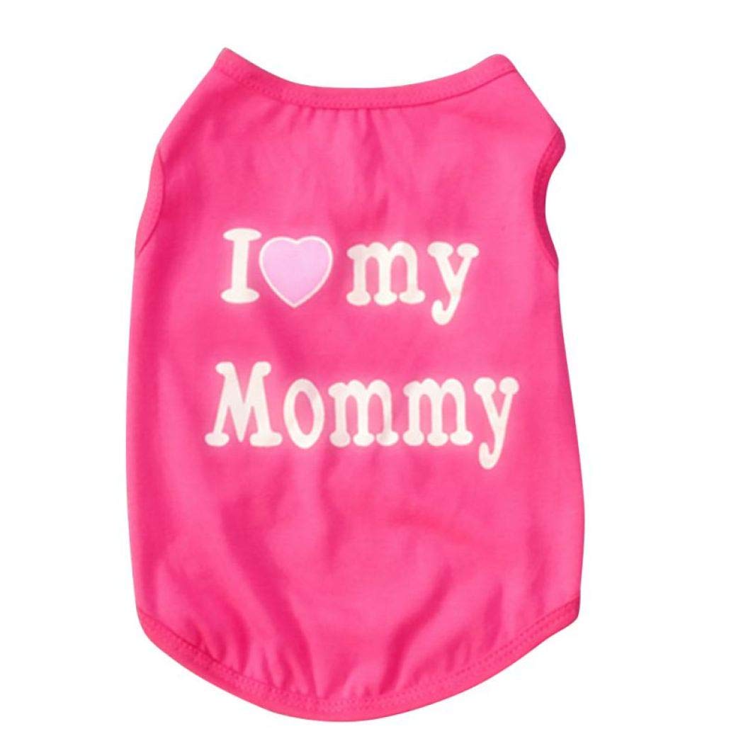 Dog Vest - Soft Casual Spring Jacket & Winter Coat for Small Puppies | Warm Pet Apparel for Outdoor Walks & Indoor Comfort