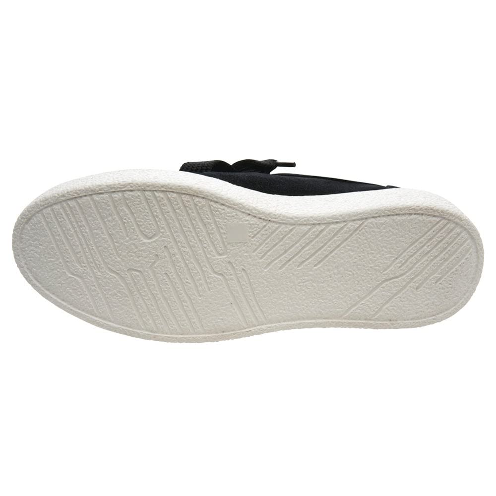VANELi Women's Yevka Slip-On Platform Sneakers - Casual Comfort Shoes in Grey | Perfect for Everyday Wear, Work & Street Style